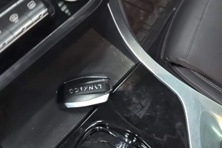 Used Lynk & Co 01 2017 2.0T Two-Wheel Drive Pro Edition Interior 1