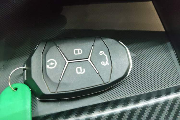Used Lynk & Co 01 2017 2.0T Two-Wheel Drive Pro Edition Interior 1