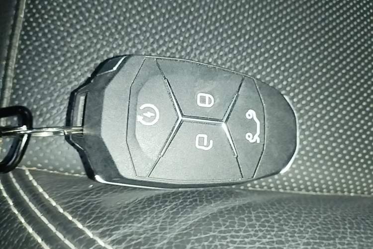 Used Lynk & Co 01 2017 2.0T Two-Wheel Drive Pro Edition Interior 1