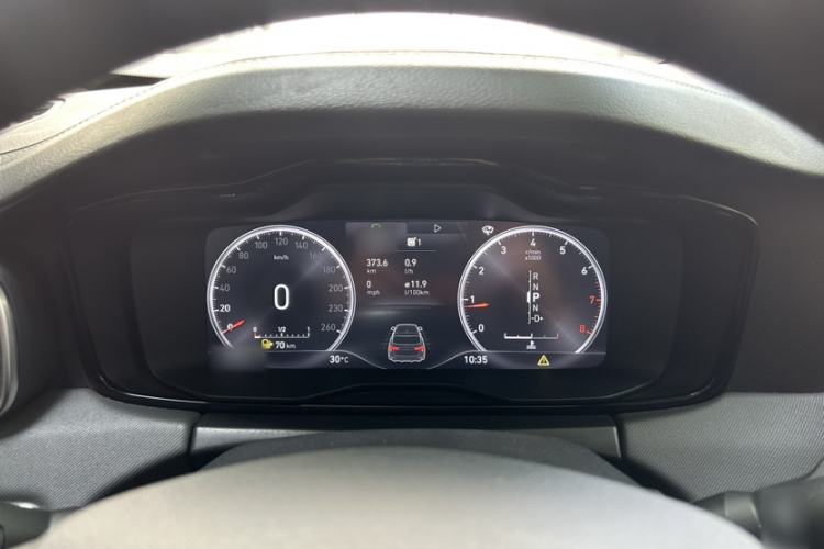 Used Lynk & Co 01 2017 2.0T Two-Wheel Drive Pro Edition Interior 2
