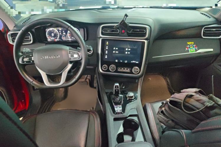 Used Lynk & Co 01 2017 2.0T Four-Wheel Drive Pro Edition Interior 2