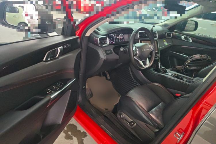 Used Lynk & Co 01 2017 2.0T Four-Wheel Drive Pro Edition Interior 3