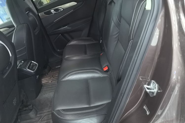 Used Lynk & Co 01 2017 2.0T Two-Wheel Drive Pro Edition Interior 4