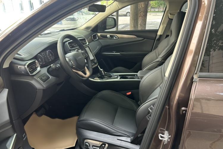 Used Lynk & Co 01 2017 2.0T Two-Wheel Drive Pro Edition Interior 7