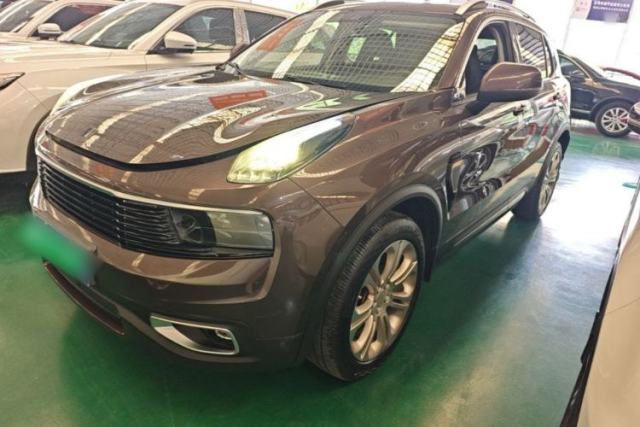 Used Lynk & Co 01 2017 2.0T Two-Wheel Drive Pro Edition