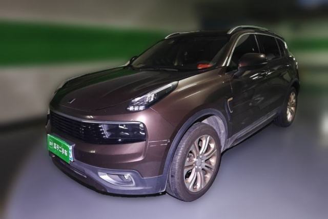 Used Lynk & Co 01 2017 2.0T Two-Wheel Drive Pro Edition