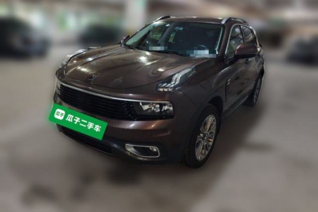 Used Lynk & Co 01 2017 2.0T Two-Wheel-Drive Version