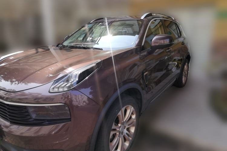 Used Lynk & Co 01 2017 2.0T Two-Wheel Drive Pro Edition Guazi used car, China used car export, Used car for sale, Used  cars, Cheapest cars for sale
