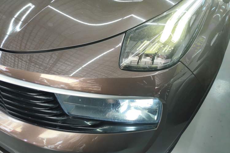 Used Lynk & Co 01 2017 2.0T Two-Wheel Drive Pro Edition Left Front Headlight