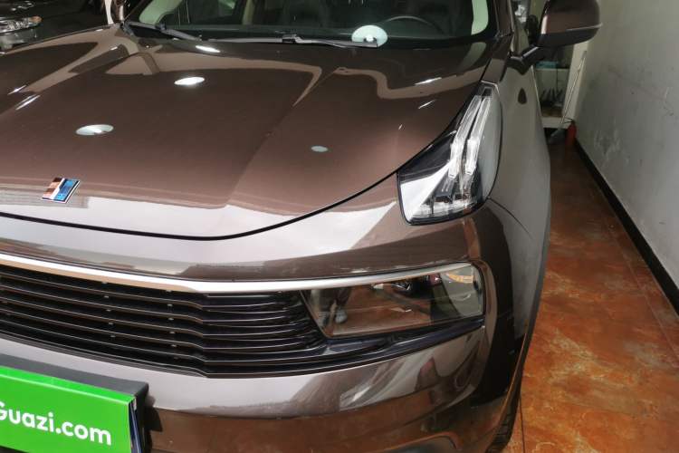 Used Lynk & Co 01 2017 2.0T Two-Wheel Drive Pro Edition Left Front Headlight