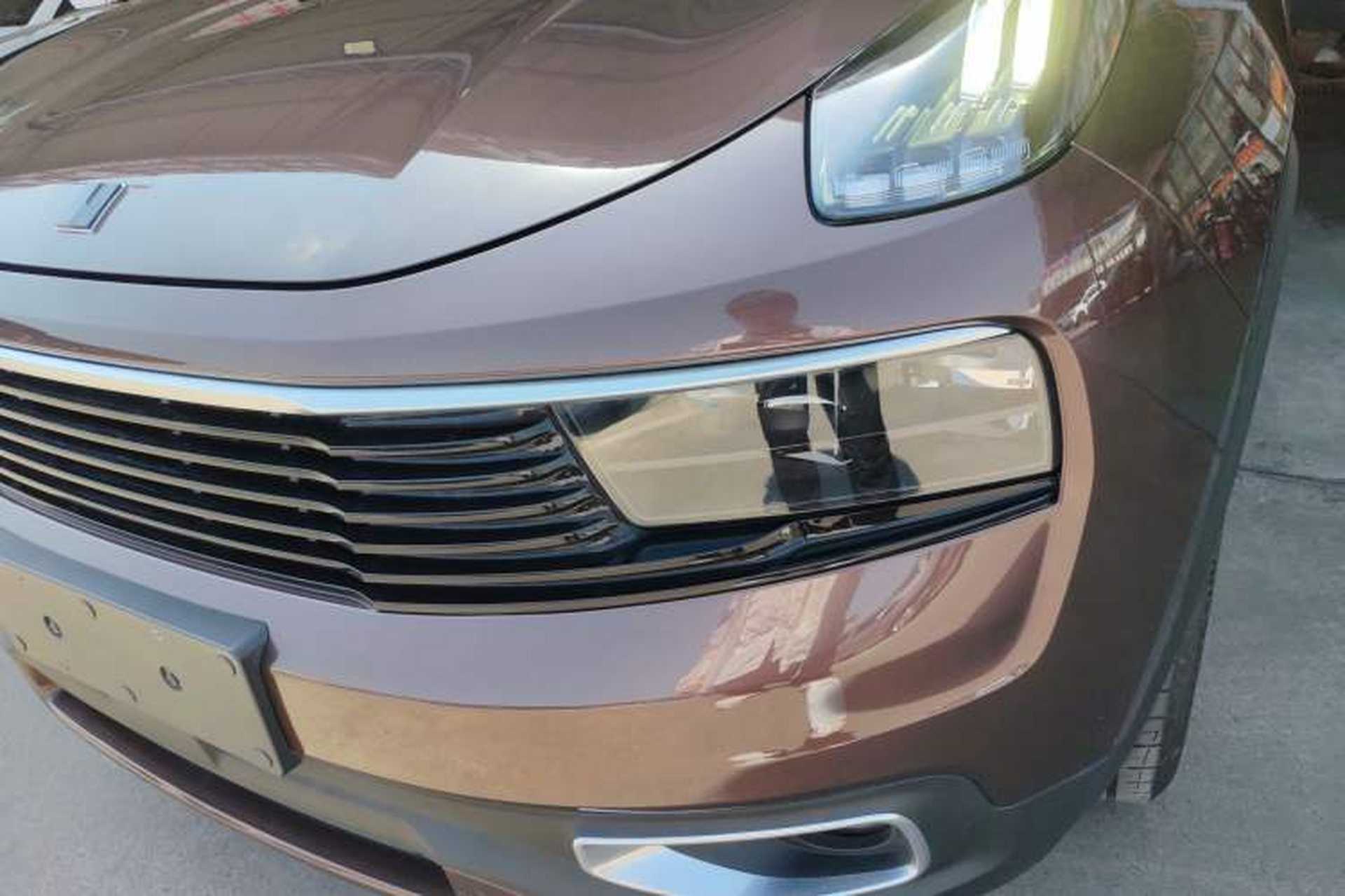 Used Lynk & Co 01 2017 2.0T Two-Wheel Drive Pro Edition Left Front Headlight