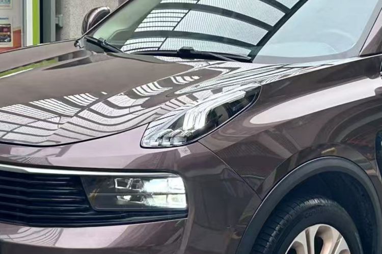 Used Lynk & Co 01 2017 2.0T Two-Wheel Drive Pro Edition Left Front Headlight