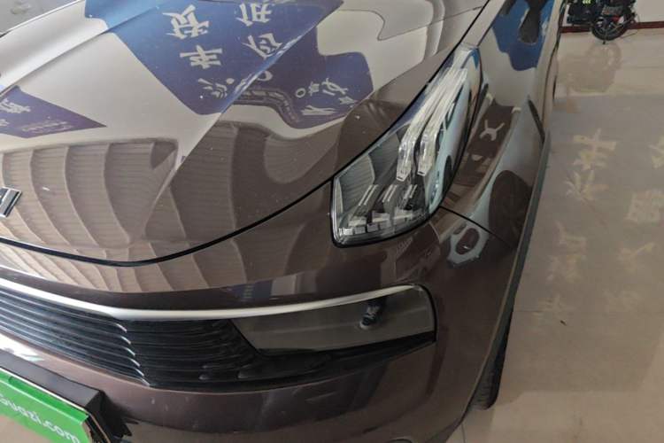 Used Lynk & Co 01 2017 2.0T Two-Wheel Drive Pro Edition Left Front Headlight