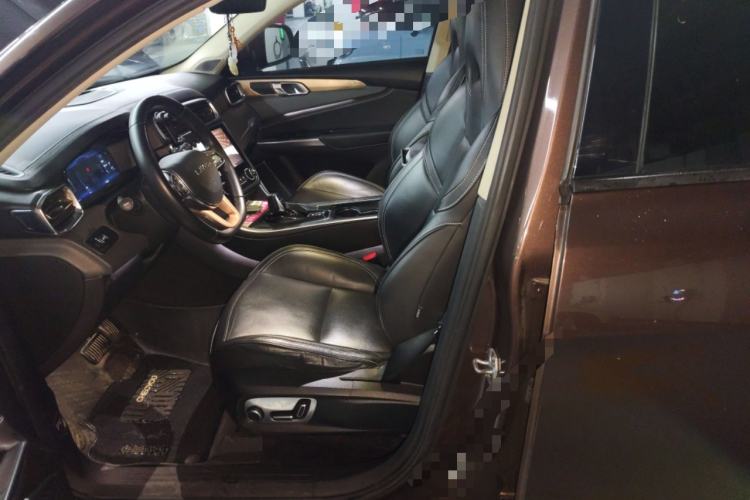Used Lynk & Co 01 2017 2.0T Two-Wheel Drive Pro Edition Left Front Seat