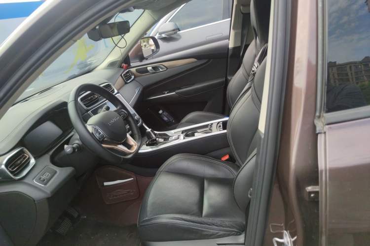 Used Lynk & Co 01 2017 2.0T Two-Wheel Drive Pro Edition Left Front Seat