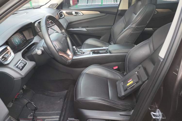 Used Lynk & Co 01 2017 2.0T Two-Wheel Drive Pro Edition Left Front Seat