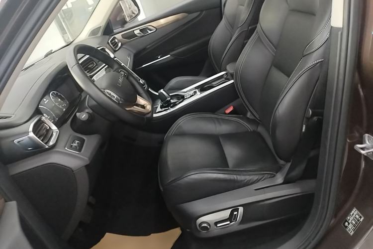 Used Lynk & Co 01 2017 2.0T Two-Wheel Drive Pro Edition Left Front Seat