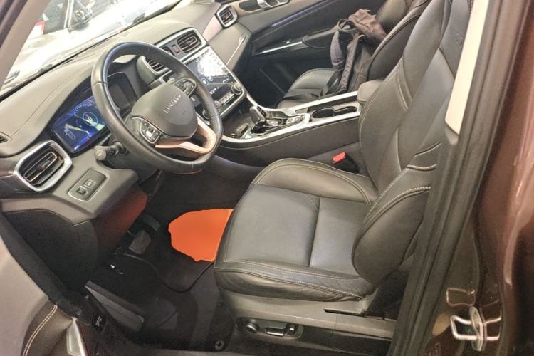 Used Lynk & Co 01 2017 2.0T Two-Wheel Drive Pro Edition Left Front Seat
