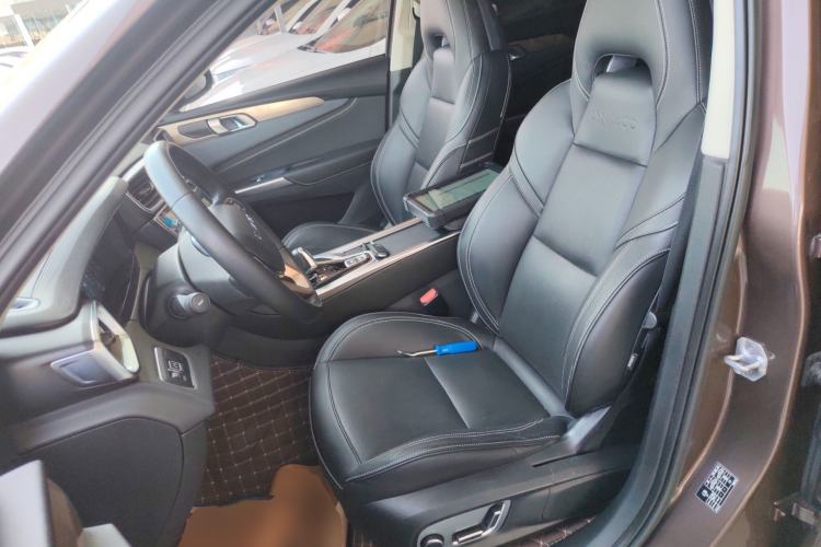 Used Lynk & Co 01 2017 2.0T Two-Wheel Drive Pro Edition Left Front Seat
