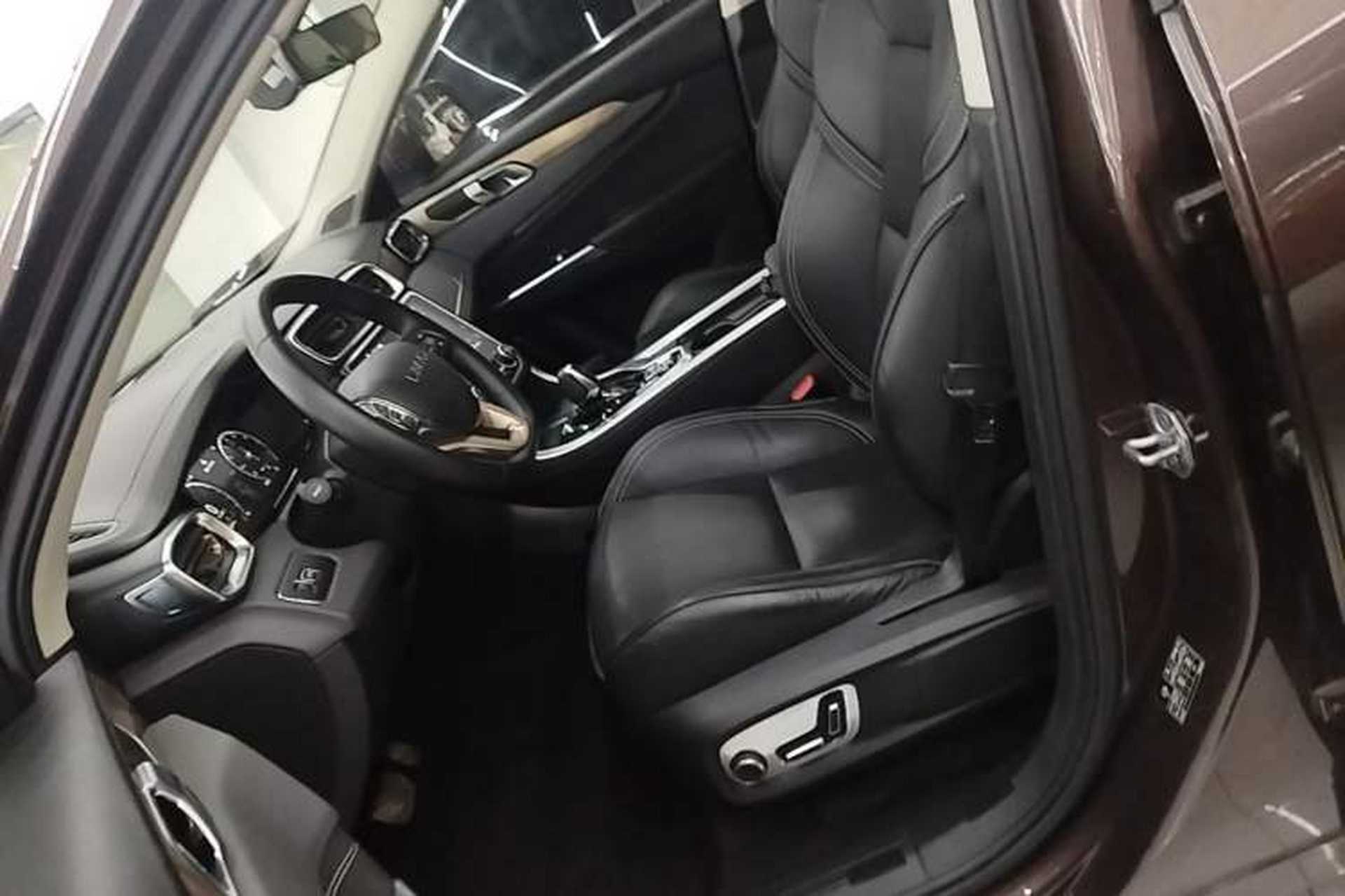 Used Lynk & Co 01 2017 2.0T Two-Wheel Drive Pro Edition Left Front Seat