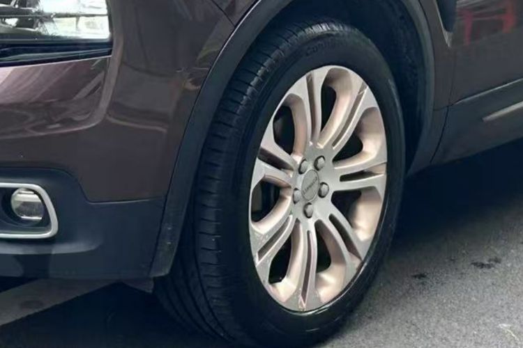 Used Lynk & Co 01 2017 2.0T Two-Wheel Drive Pro Edition Left Front Wheel Hub