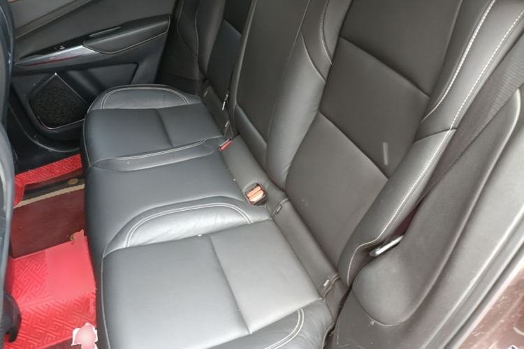 Used Lynk & Co 01 2017 2.0T Two-Wheel-Drive Version Left Rear Seat