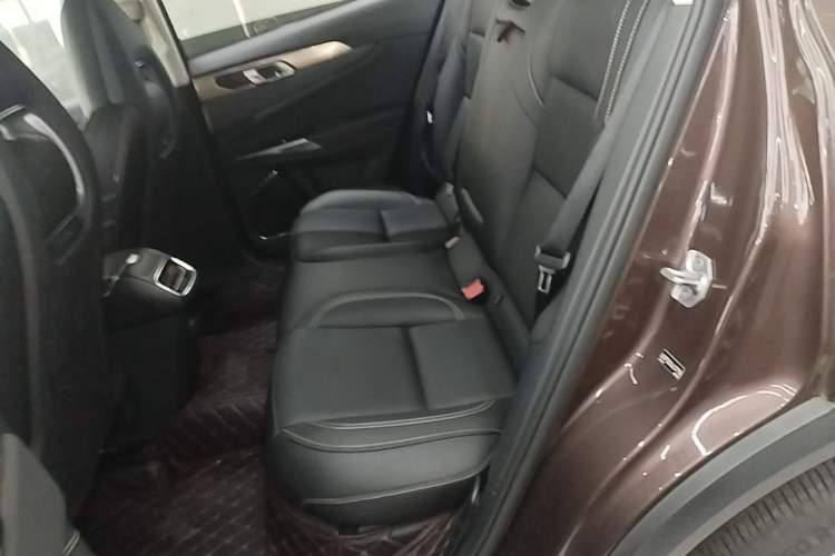 Used Lynk & Co 01 2017 2.0T Two-Wheel Drive Pro Edition Left Rear Seat