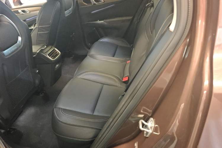 Used Lynk & Co 01 2017 2.0T Two-Wheel Drive Pro Edition Left Rear Seat