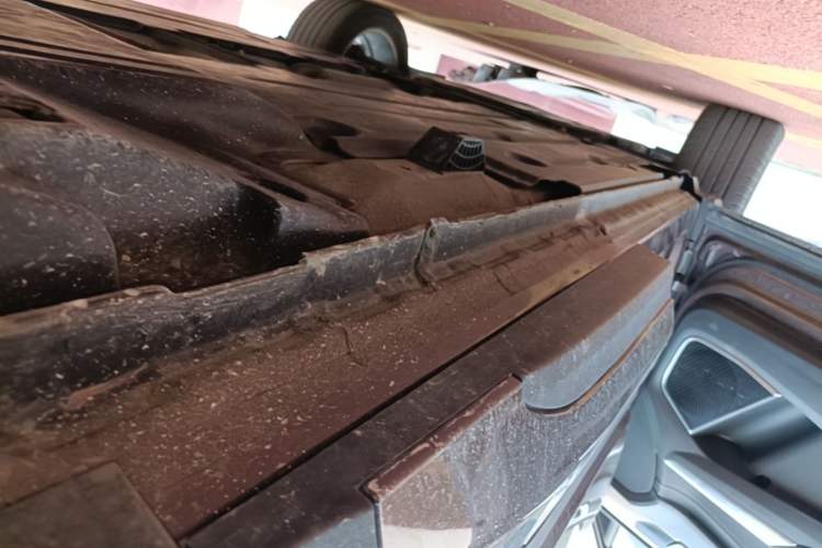 Used Lynk & Co 01 2017 2.0T Two-Wheel-Drive Version Left Side Sill