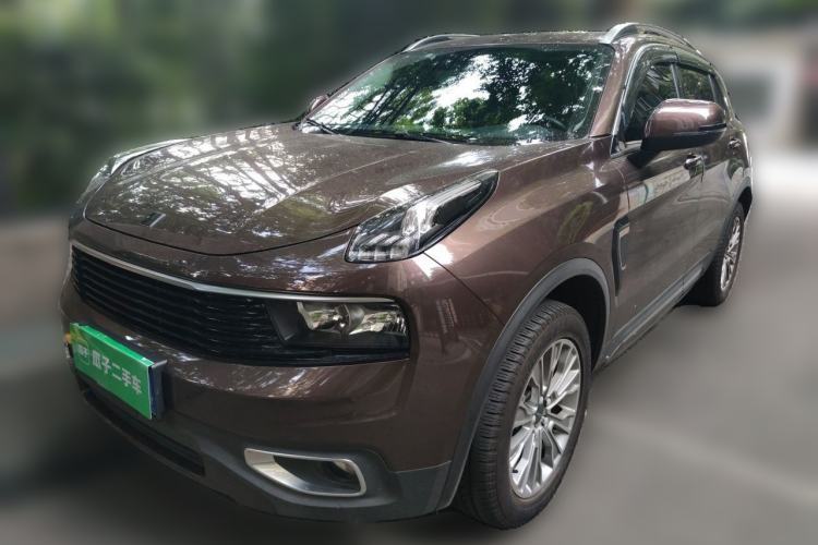 Used Lynk & Co 01 2017 2.0T Two-Wheel-Drive Version Guazi used car, China used car export, Used car for sale, Used cars, Cheapest cars for sale