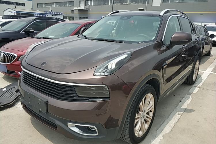 Used Lynk & Co 01 2017 2.0T Two-Wheel Drive Pro Edition Guazi used car, China used car export, Used car for sale, Used  cars, Cheapest cars for sale