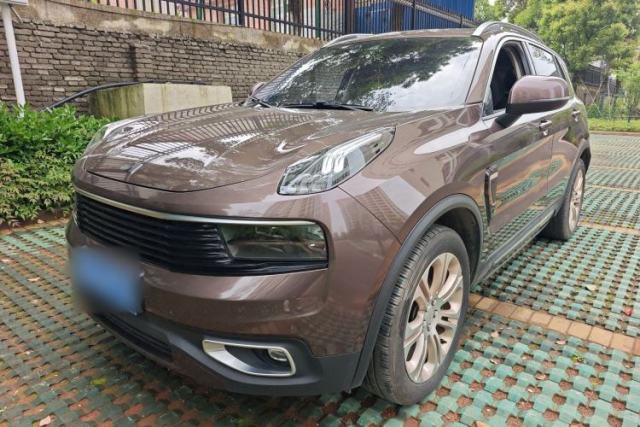 Used Lynk & Co 01 2017 2.0T Two-Wheel Drive Pro Edition