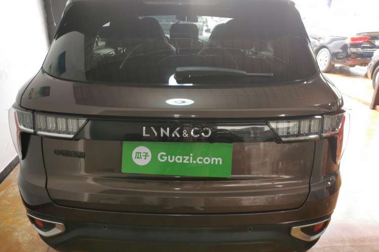 Used Lynk & Co 01 2017 2.0T Two-Wheel Drive Pro Edition Rear