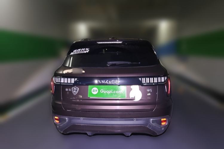 Used Lynk & Co 01 2017 2.0T Two-Wheel Drive Pro Edition Rear