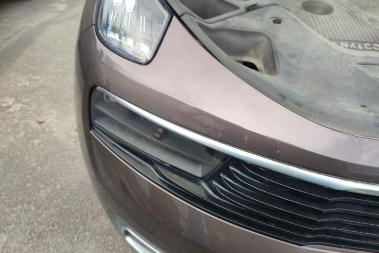 Used Lynk & Co 01 2017 2.0T Two-Wheel Drive Pro Edition Right Front Headlight
