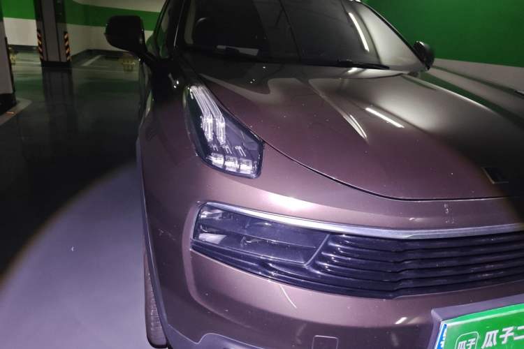 Used Lynk & Co 01 2017 2.0T Two-Wheel Drive Pro Edition Right Front Headlight