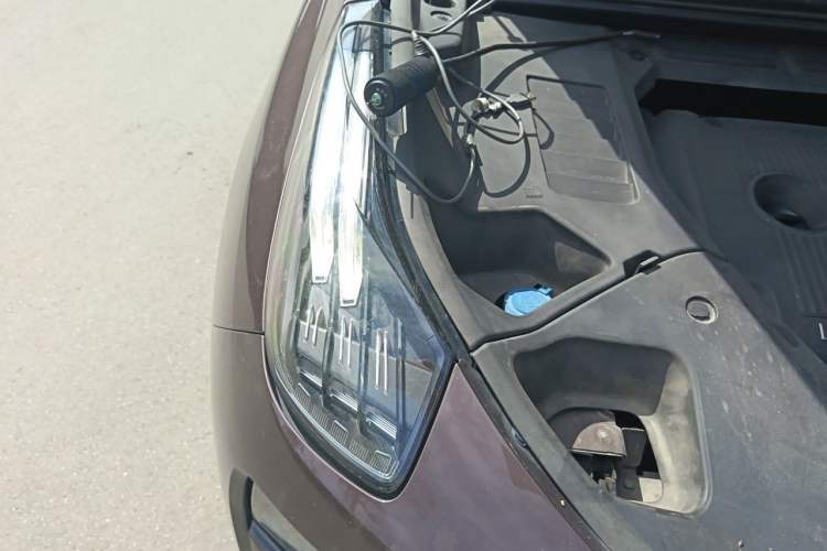 Used Lynk & Co 01 2017 2.0T Two-Wheel Drive Pro Edition Right Front Headlight