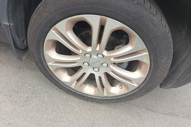 Used Lynk & Co 01 2017 2.0T Two-Wheel Drive Pro Edition Right Front Wheel Hub