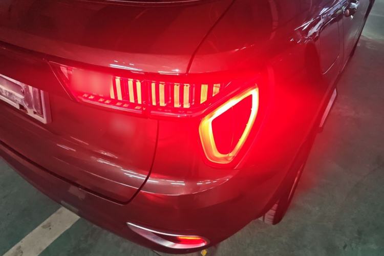 Used Lynk & Co 01 2017 2.0T Two-Wheel Drive Pro Edition Right Rear Taillight