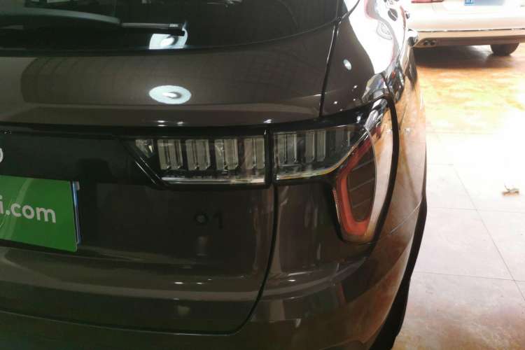 Used Lynk & Co 01 2017 2.0T Two-Wheel Drive Pro Edition Right Rear Taillight