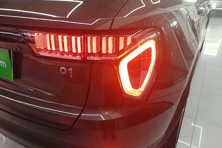 Used Lynk & Co 01 2017 2.0T Two-Wheel Drive Pro Edition Right Rear Taillight