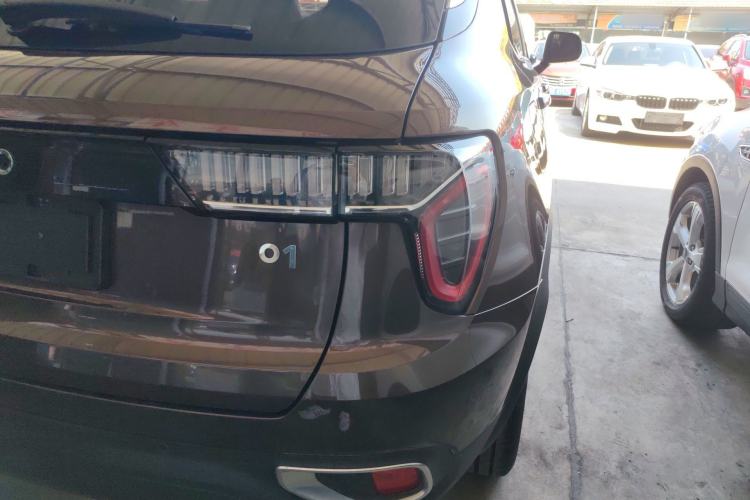 Used Lynk & Co 01 2017 2.0T Two-Wheel Drive Pro Edition Right Rear Taillight