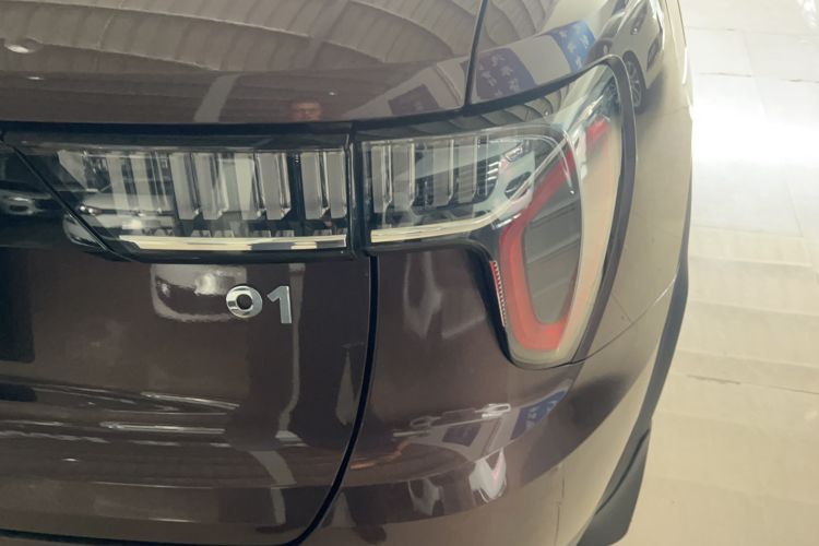 Used Lynk & Co 01 2017 2.0T Two-Wheel Drive Pro Edition Right Rear Taillight