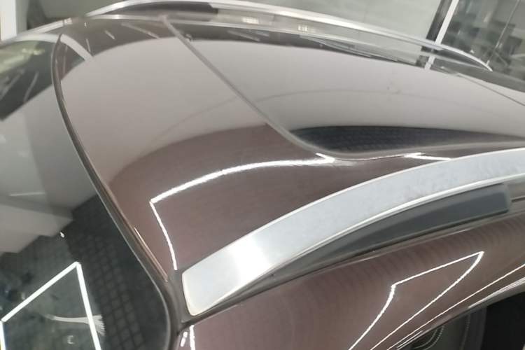 Used Lynk & Co 01 2017 2.0T Two-Wheel Drive Pro Edition Roof