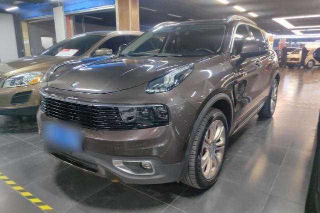 Used Lynk & Co 01 2017 2.0T Two-Wheel Drive Pro Edition