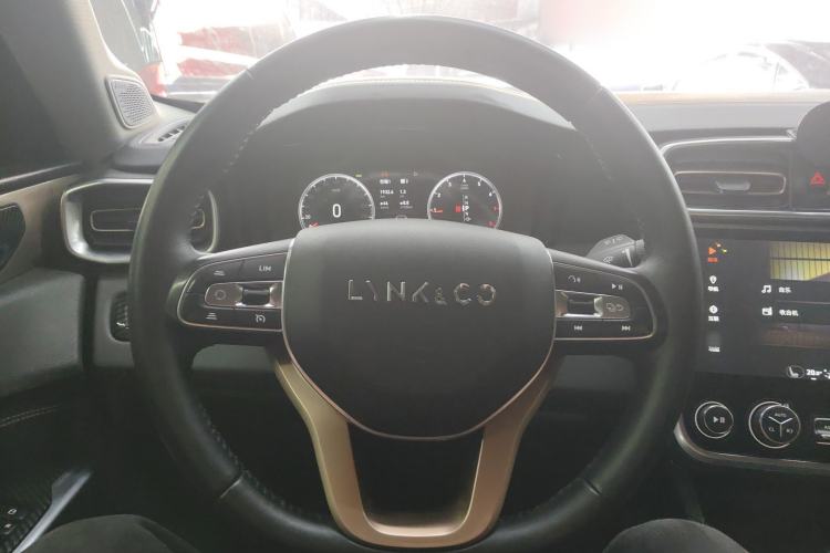 Used Lynk & Co 01 2017 2.0T Two-Wheel Drive Pro Edition Steering Wheel