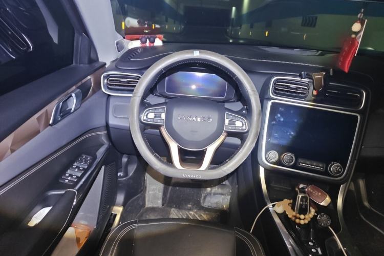 Used Lynk & Co 01 2017 2.0T Two-Wheel Drive Pro Edition Steering Wheel