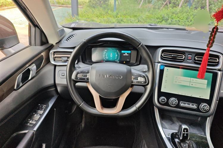 Used Lynk & Co 01 2017 2.0T Two-Wheel Drive Pro Edition Steering Wheel