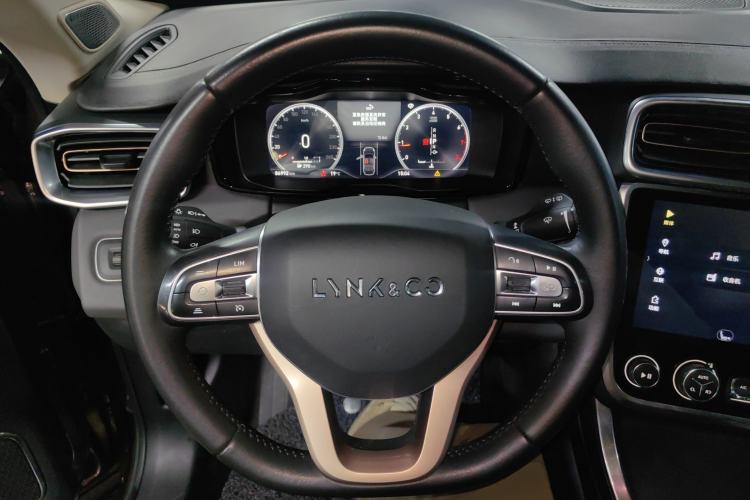 Used Lynk & Co 01 2017 2.0T Two-Wheel Drive Pro Edition Steering Wheel