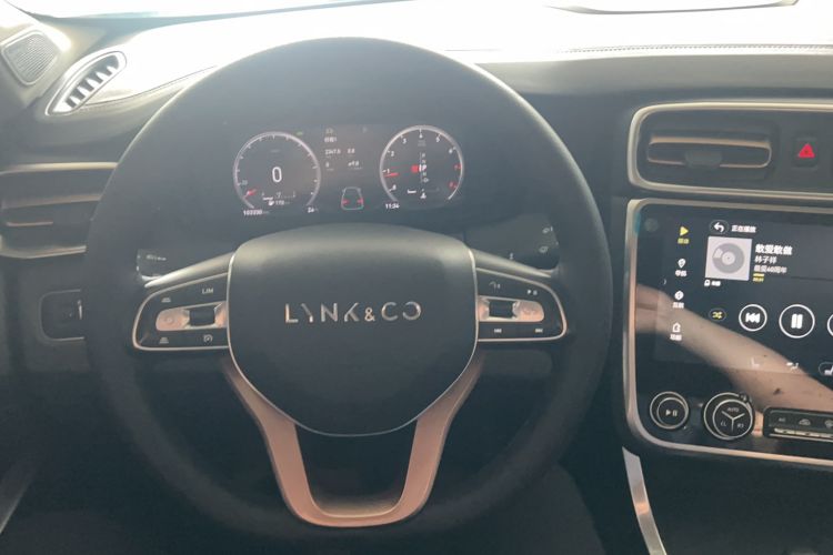 Used Lynk & Co 01 2017 2.0T Two-Wheel Drive Pro Edition Steering Wheel